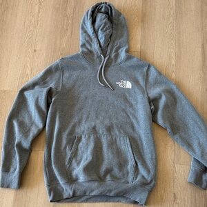 The North Face Gray Men's Hoodie